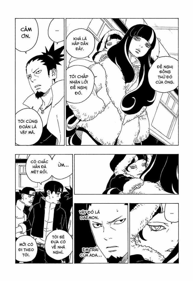 Boruto - Chapter 74 - Trang 5