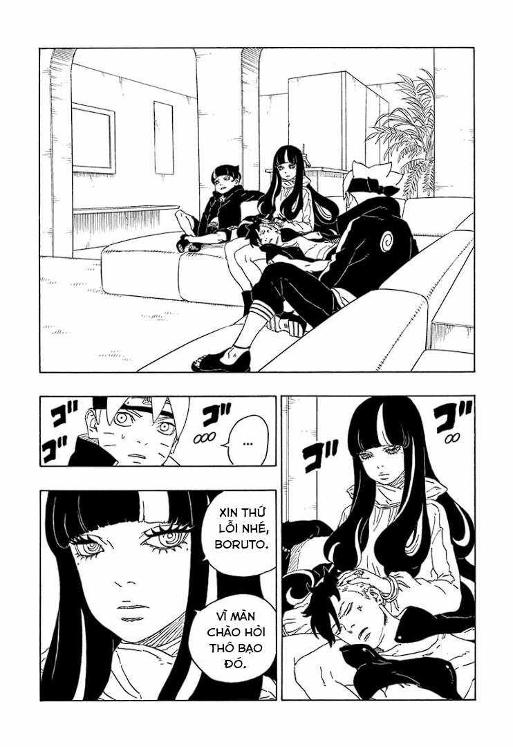 Boruto - Chapter 74 - Trang 41