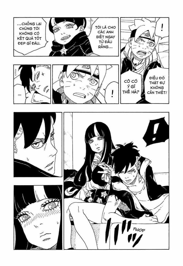 Boruto - Chapter 74 - Trang 42