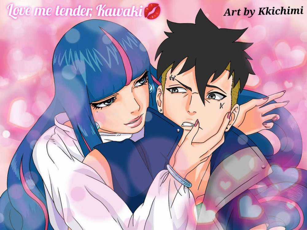 Boruto - Chapter 74 - Trang 46