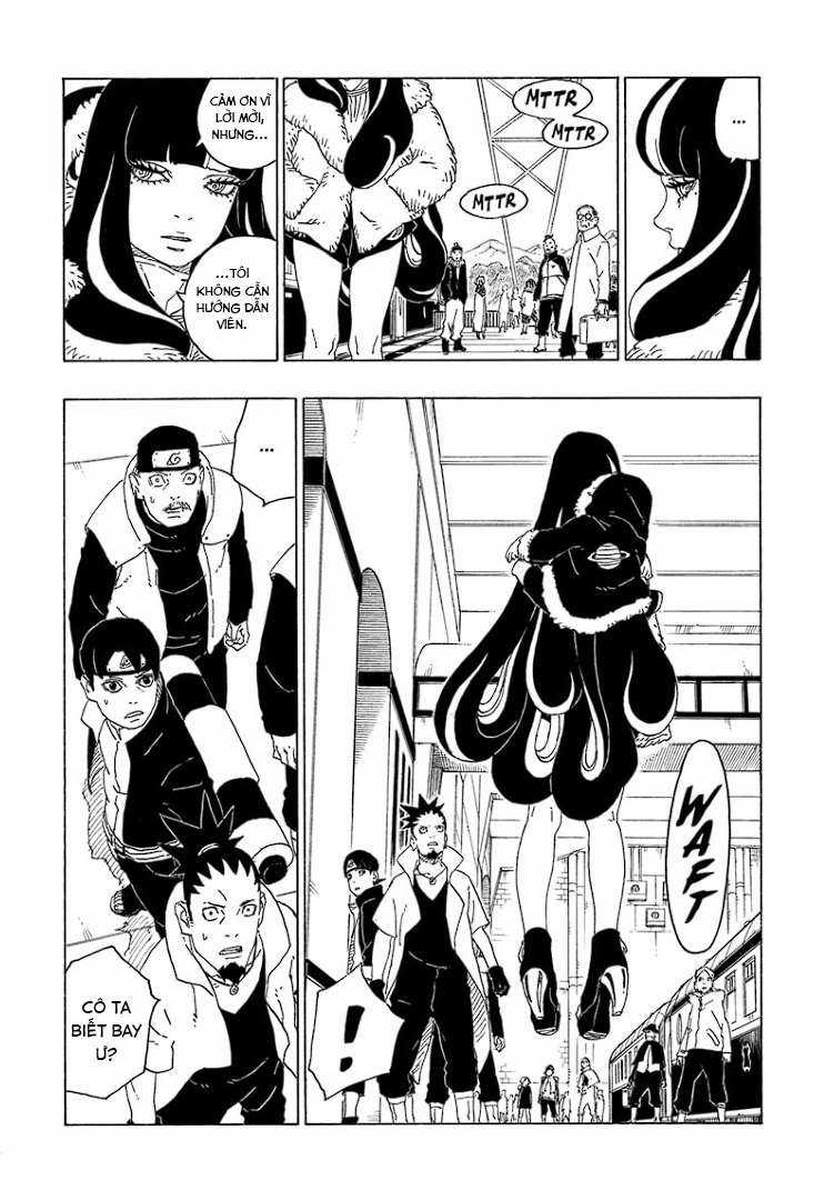 Boruto - Chapter 74 - Trang 6