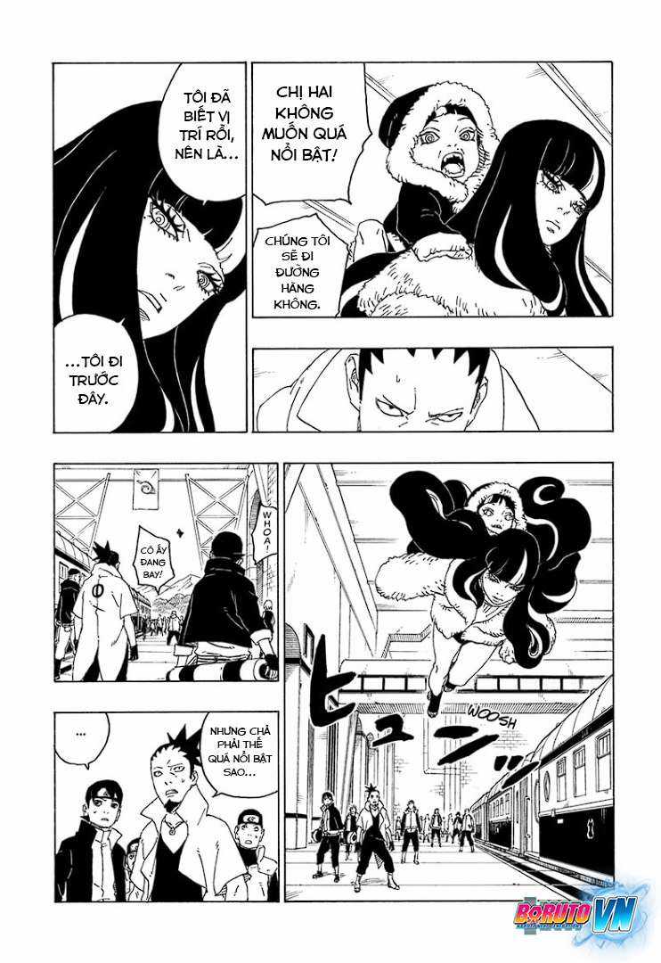 Boruto - Chapter 74 - Trang 7