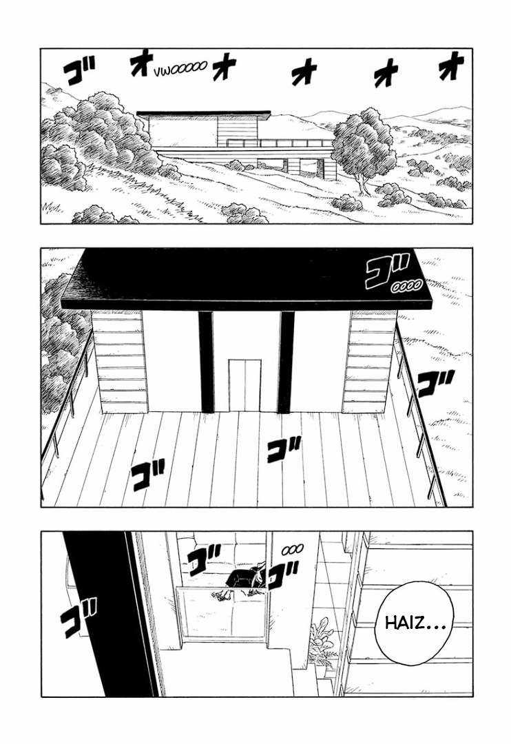 Boruto - Chapter 74 - Trang 9