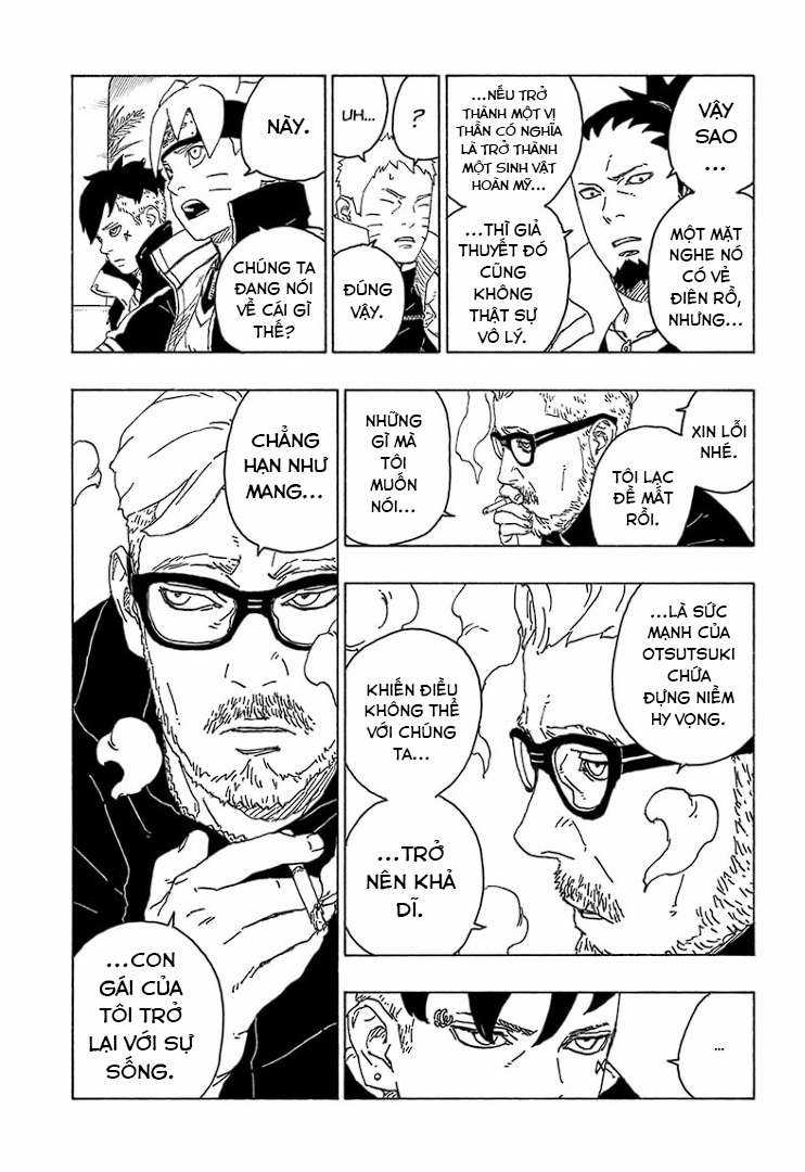 Boruto - Chapter 75 - Trang 15