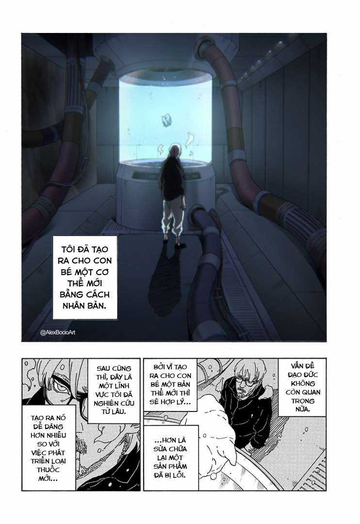 Boruto - Chapter 75 - Trang 22