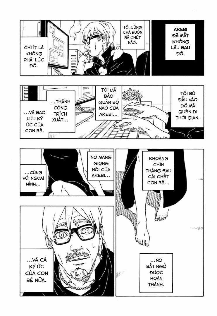 Boruto - Chapter 75 - Trang 23