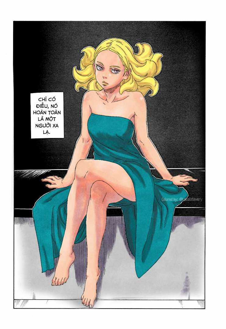 Boruto - Chapter 75 - Trang 24