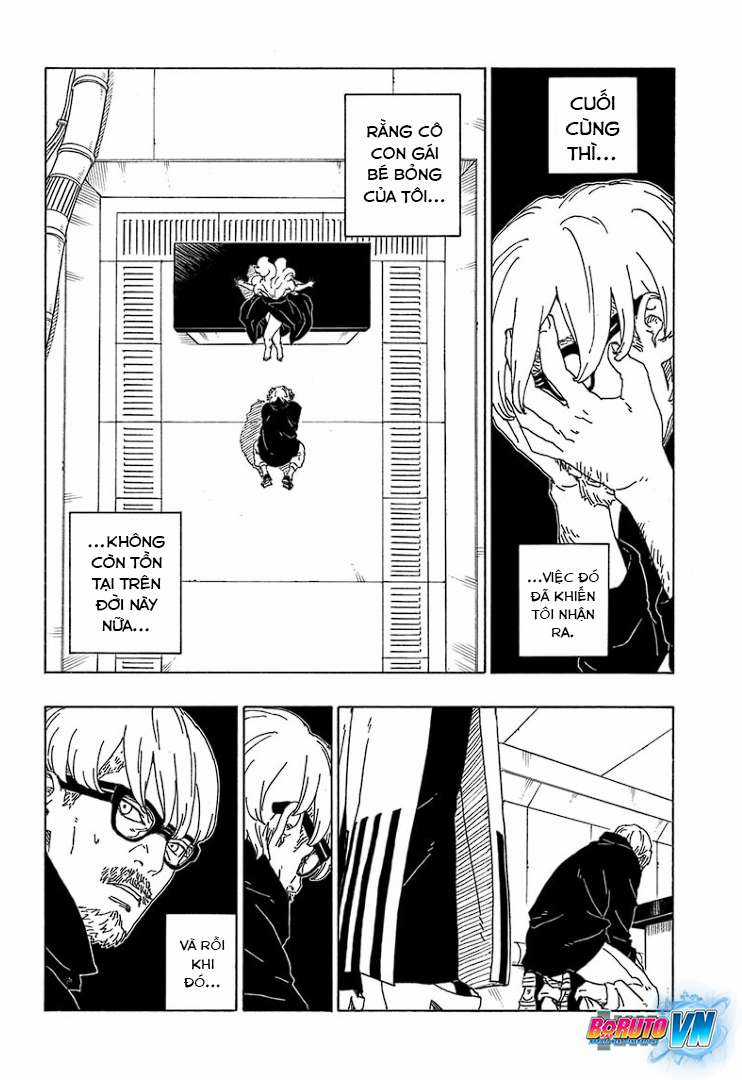 Boruto - Chapter 75 - Trang 26