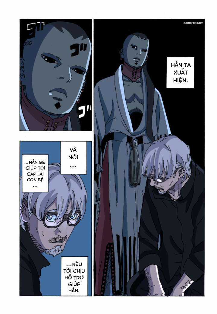 Boruto - Chapter 75 - Trang 27