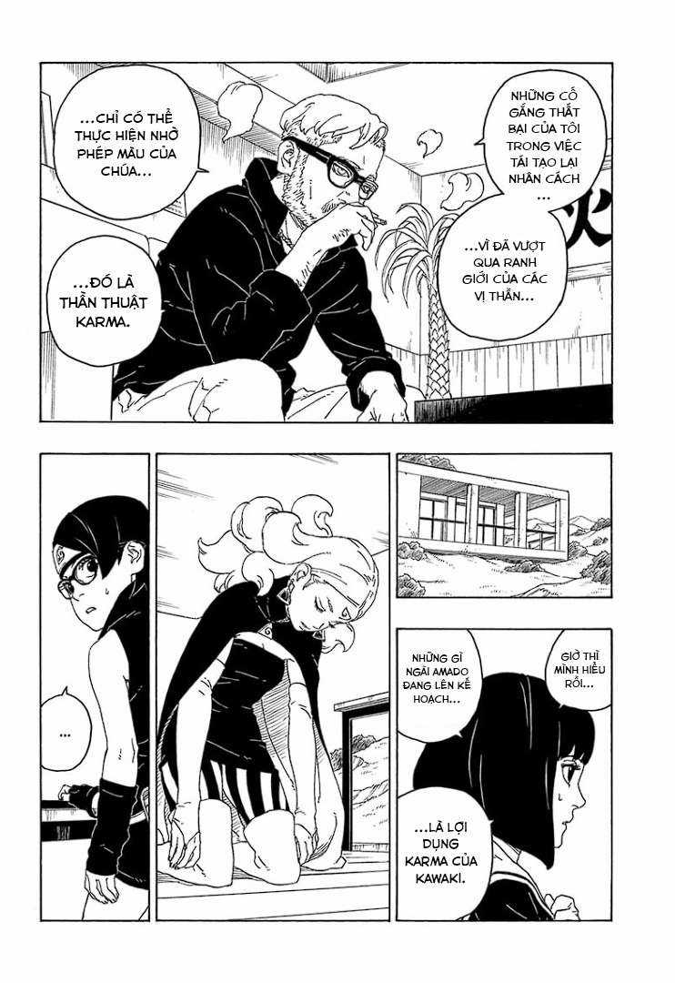 Boruto - Chapter 75 - Trang 30