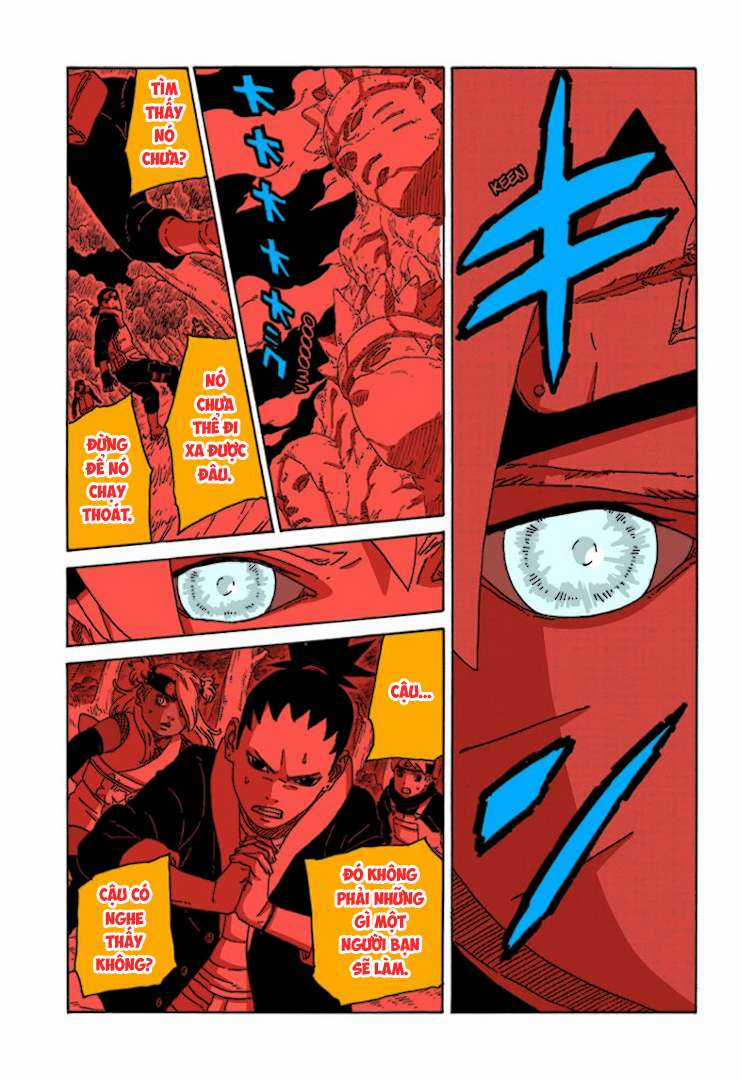 Boruto - Chapter 75 - Trang 39
