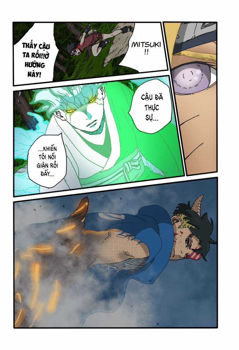 Boruto - Chapter 75 - Trang 40