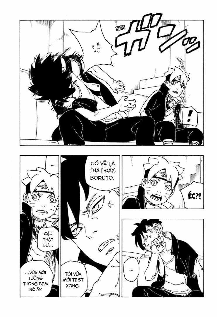 Boruto - Chapter 75 - Trang 5