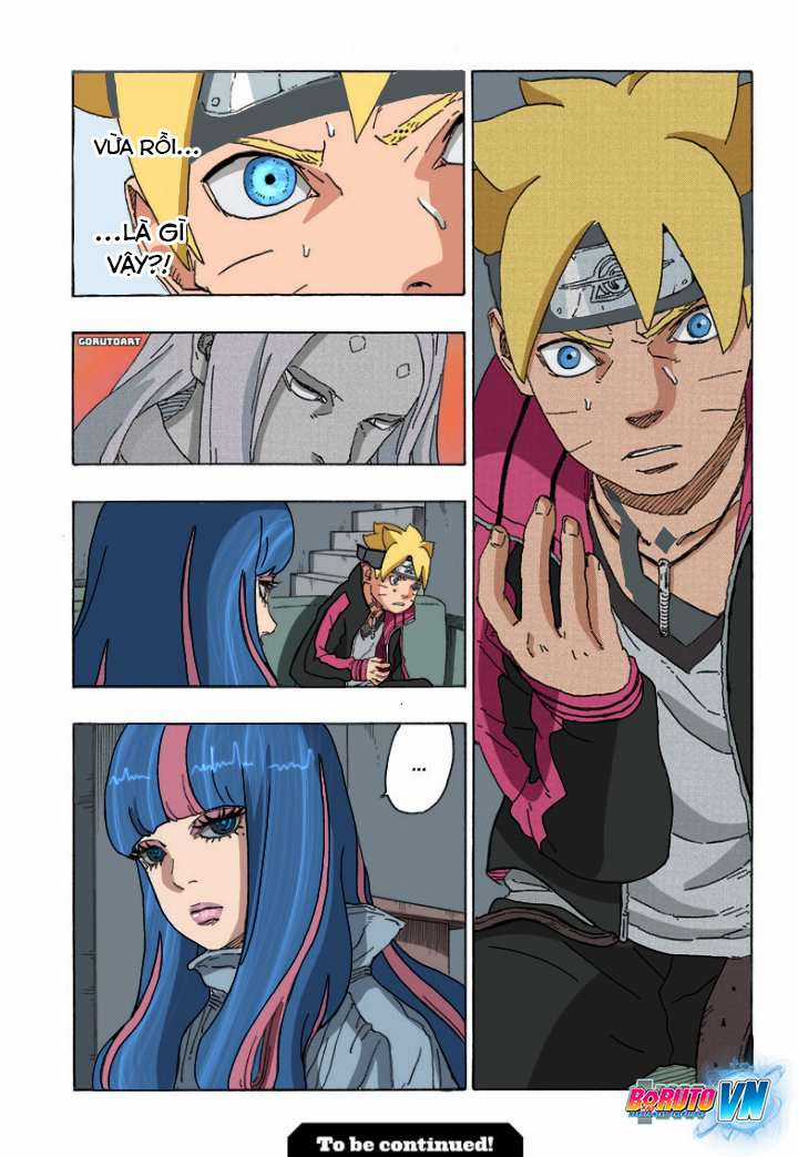 Boruto - Chapter 75 - Trang 41