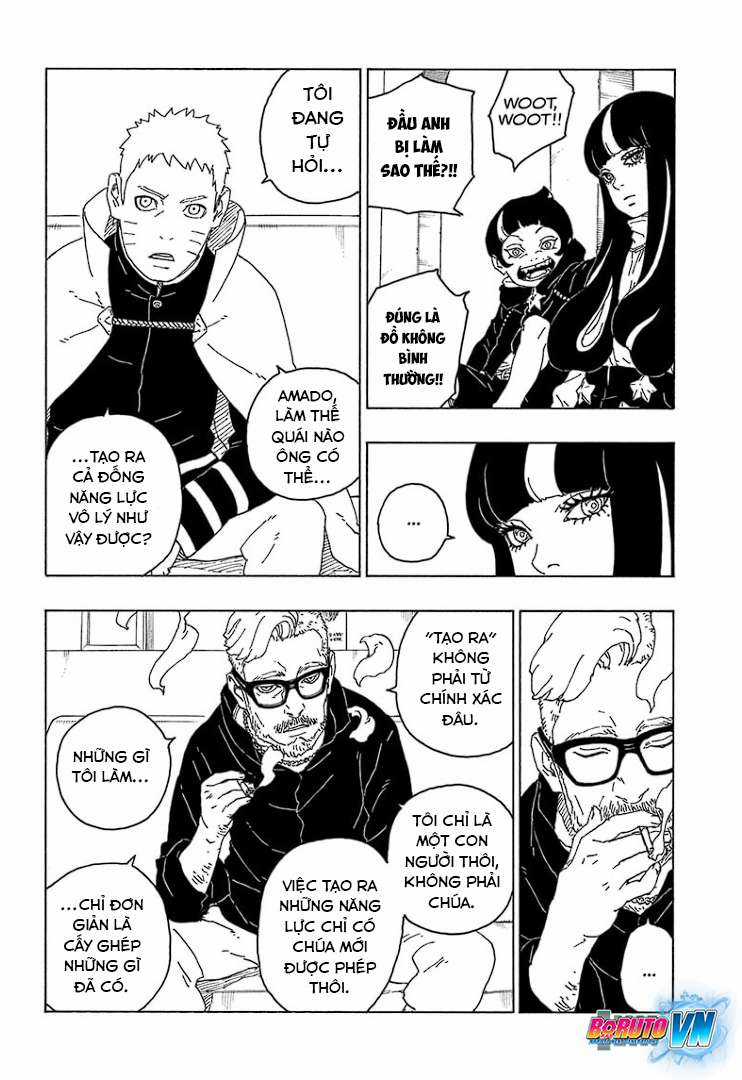 Boruto - Chapter 75 - Trang 6