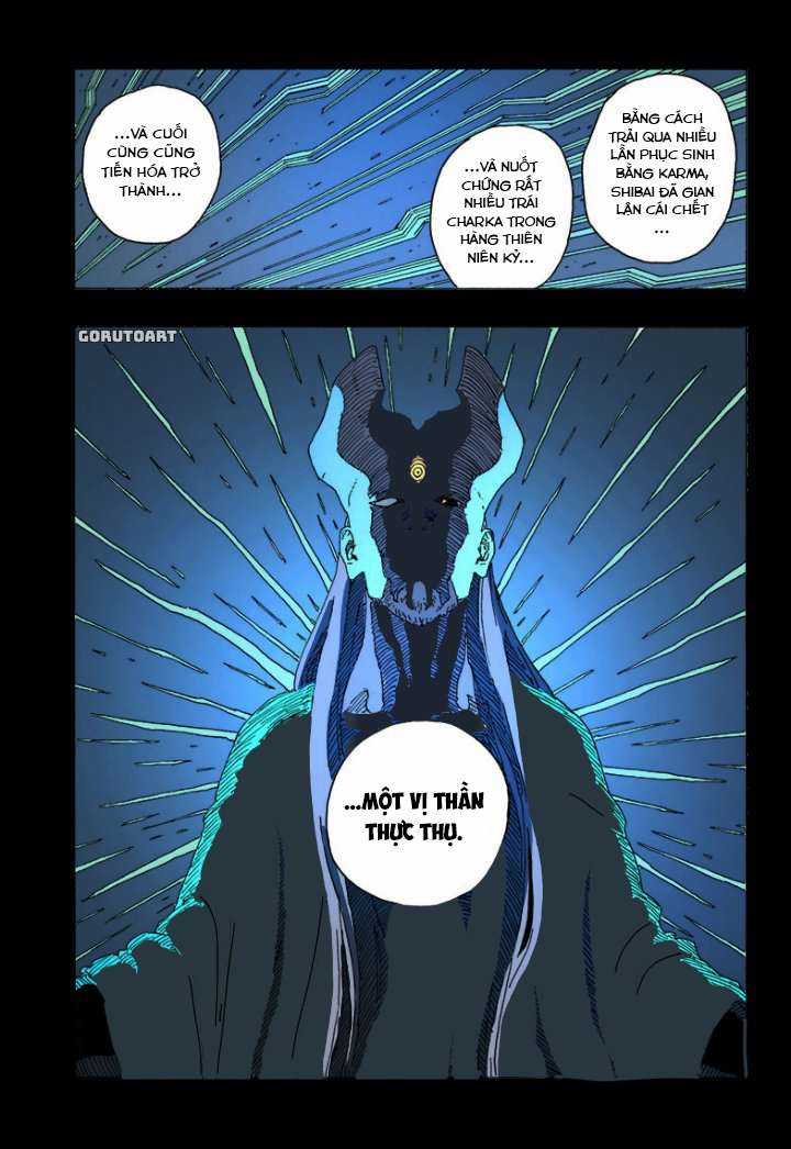 Boruto - Chapter 75 - Trang 9