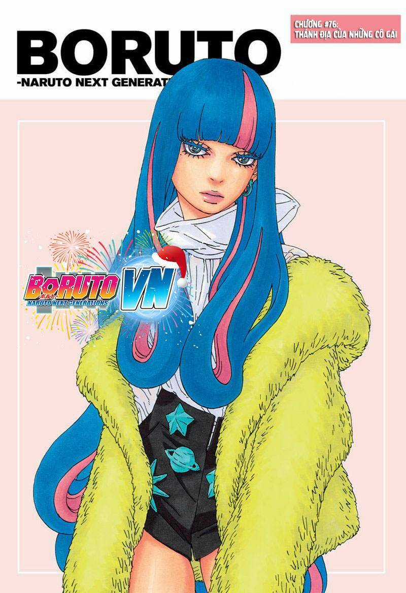 Boruto - Chapter 76 - Trang 2
