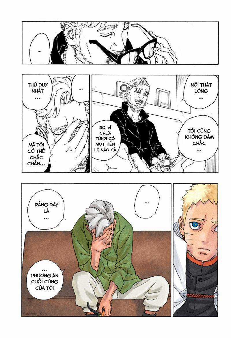 Boruto - Chapter 76 - Trang 11