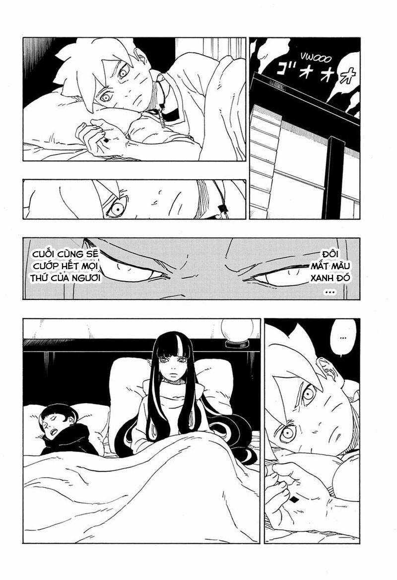 Boruto - Chapter 76 - Trang 14