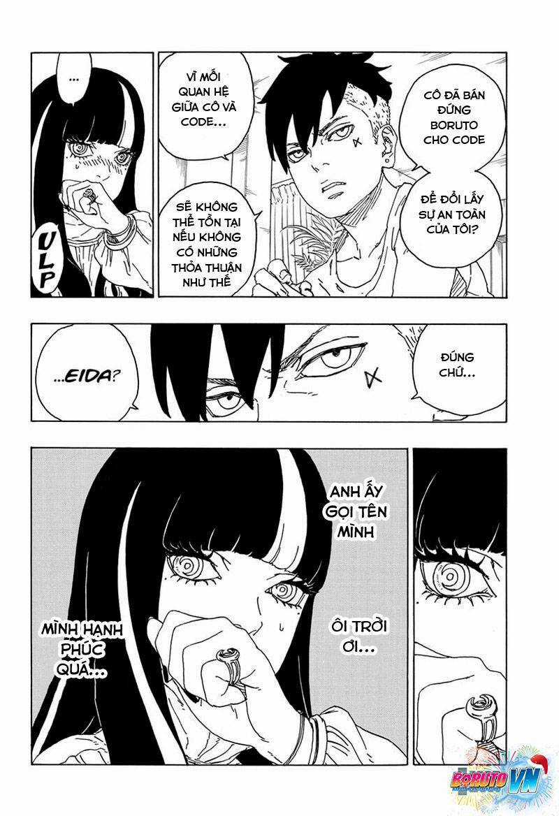 Boruto - Chapter 76 - Trang 18