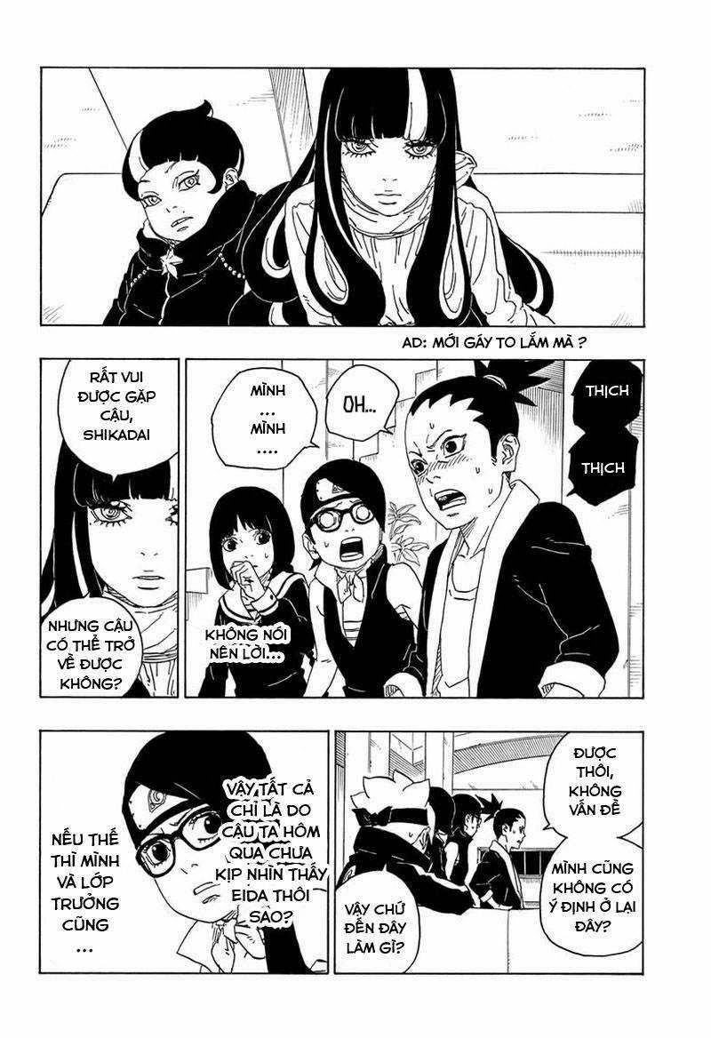 Boruto - Chapter 76 - Trang 24