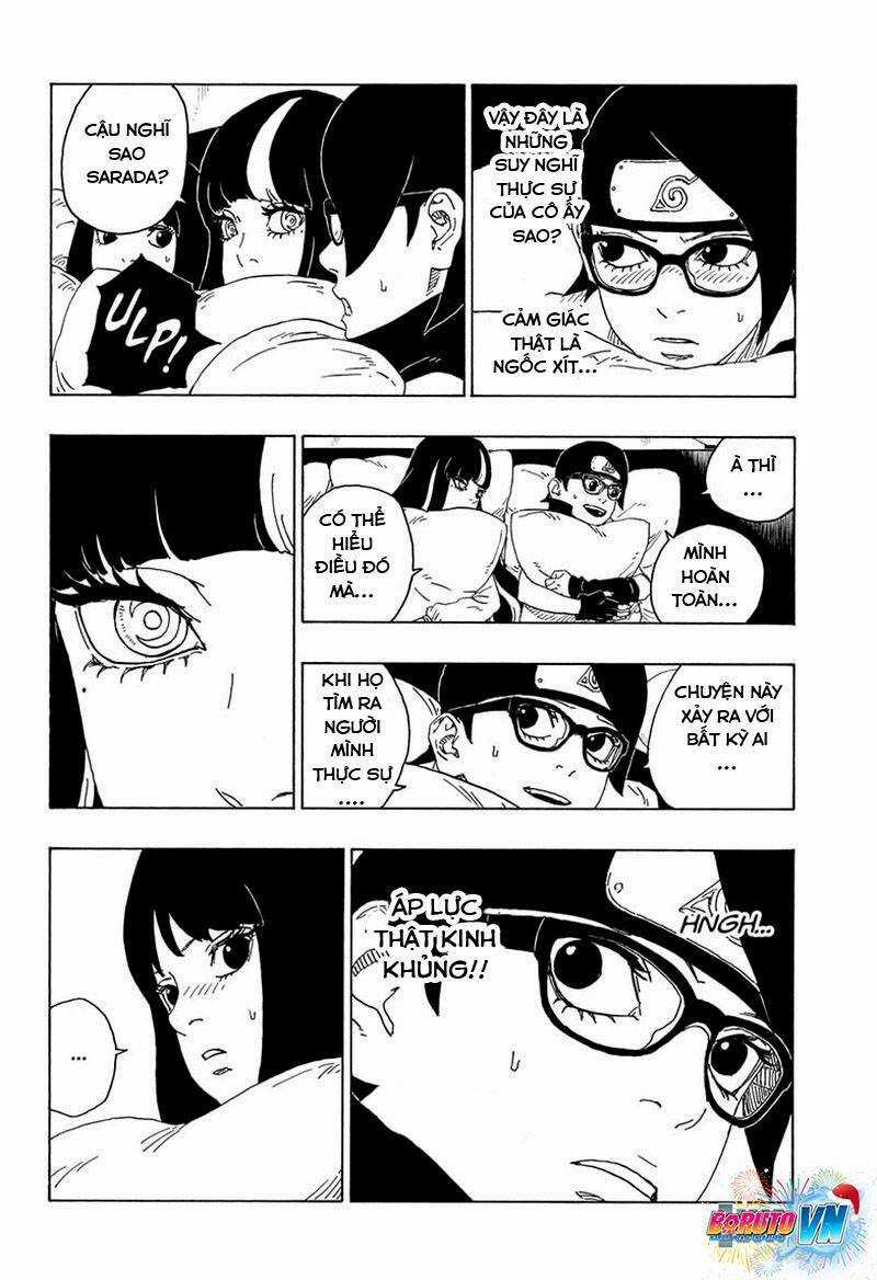 Boruto - Chapter 76 - Trang 28