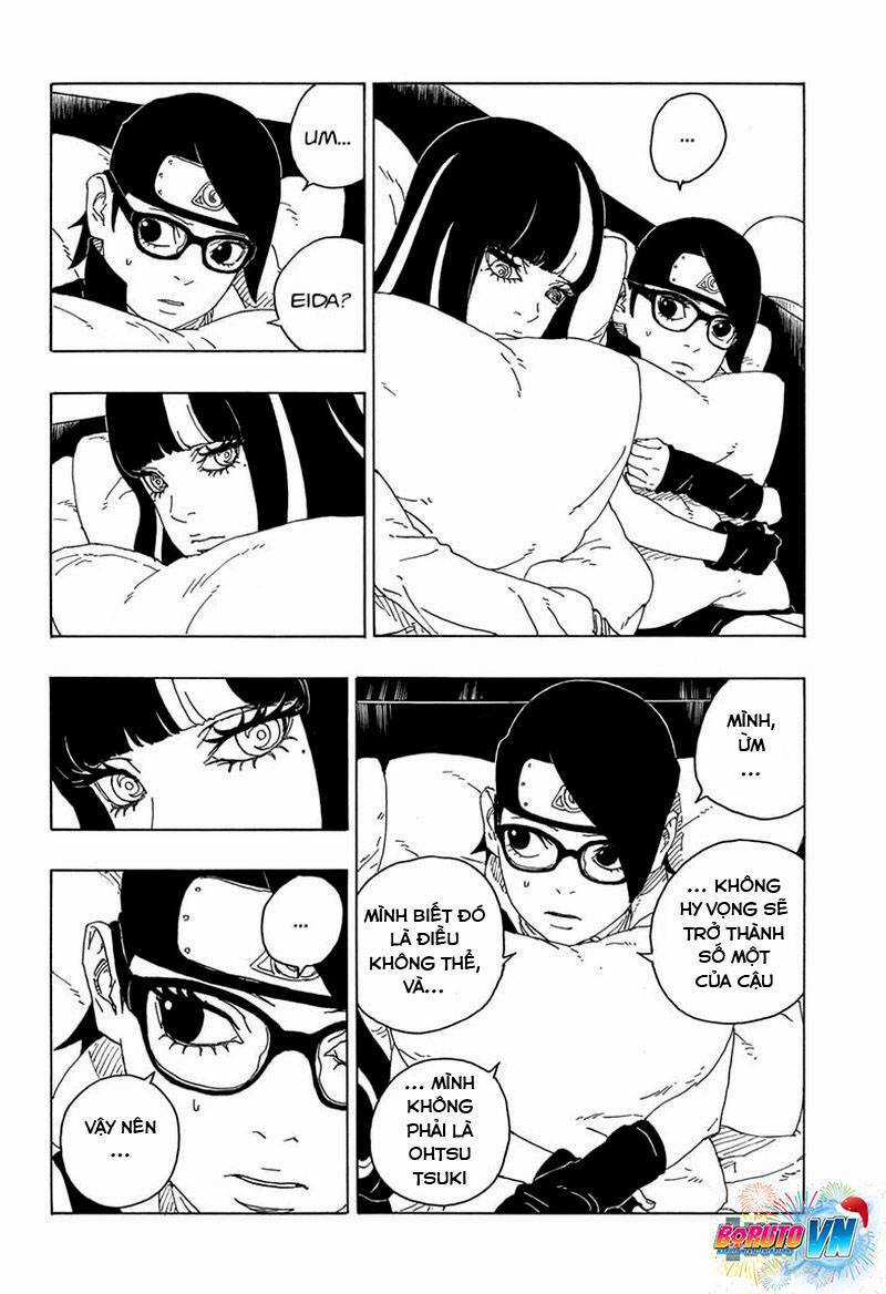 Boruto - Chapter 76 - Trang 38
