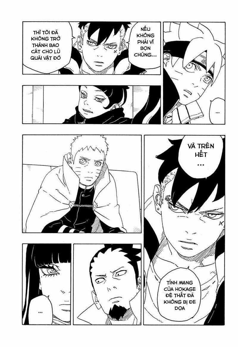 Boruto - Chapter 76 - Trang 9