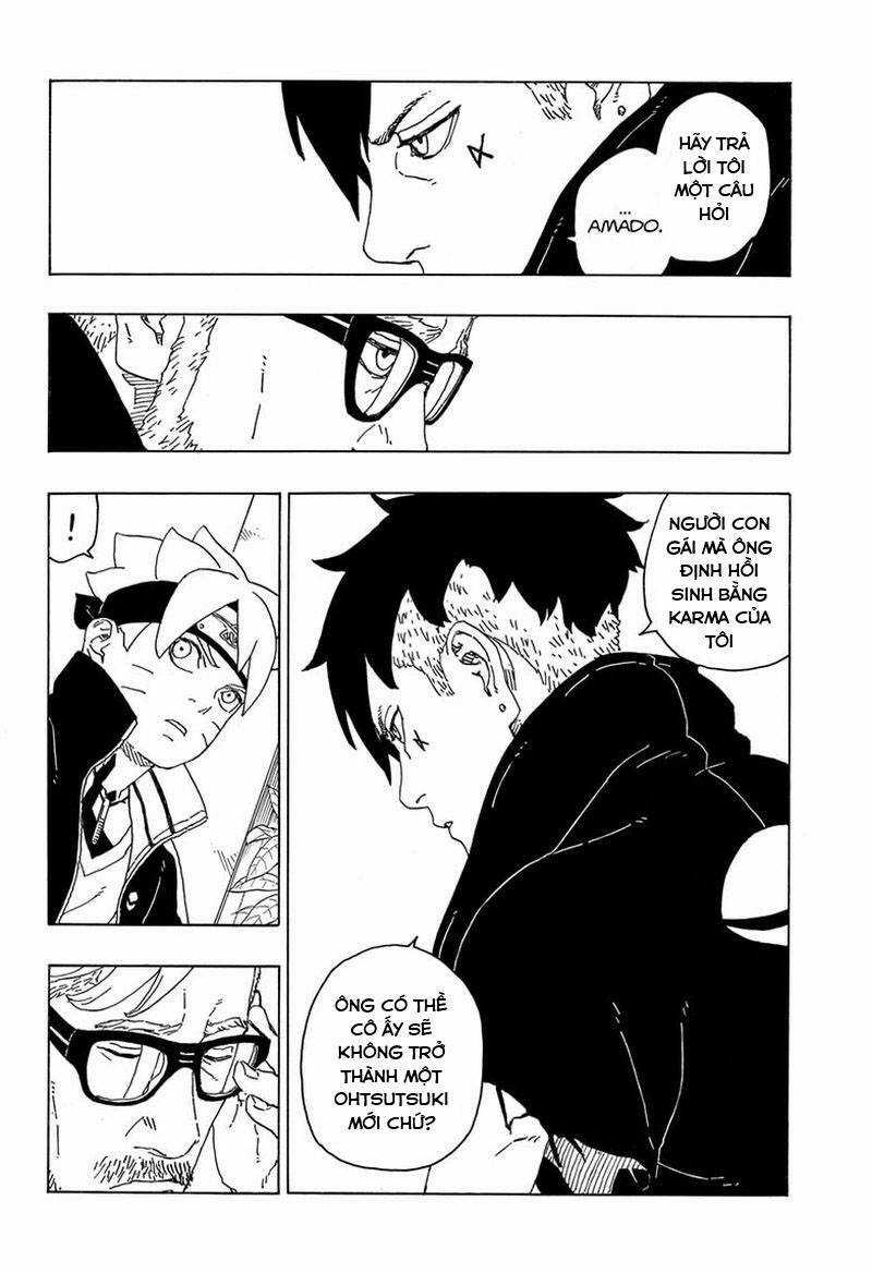 Boruto - Chapter 76 - Trang 10