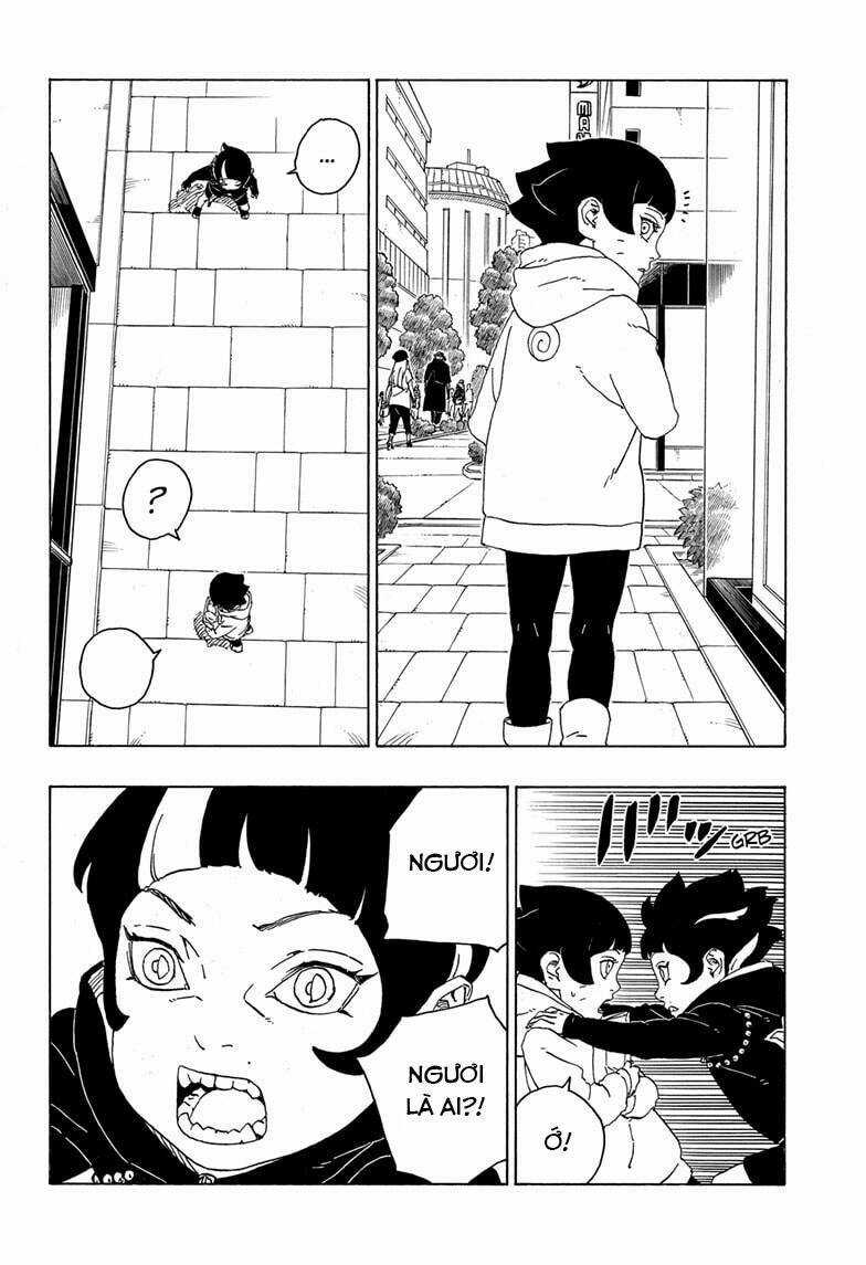 Boruto - Chapter 77 - Trang 22