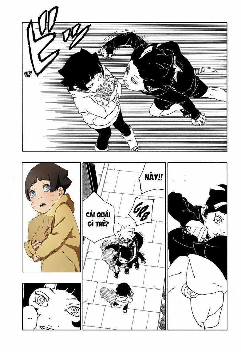 Boruto - Chapter 77 - Trang 25