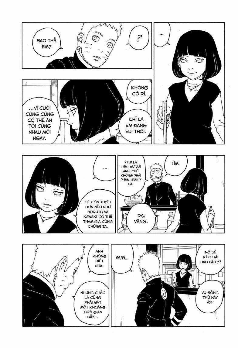 Boruto - Chapter 77 - Trang 29