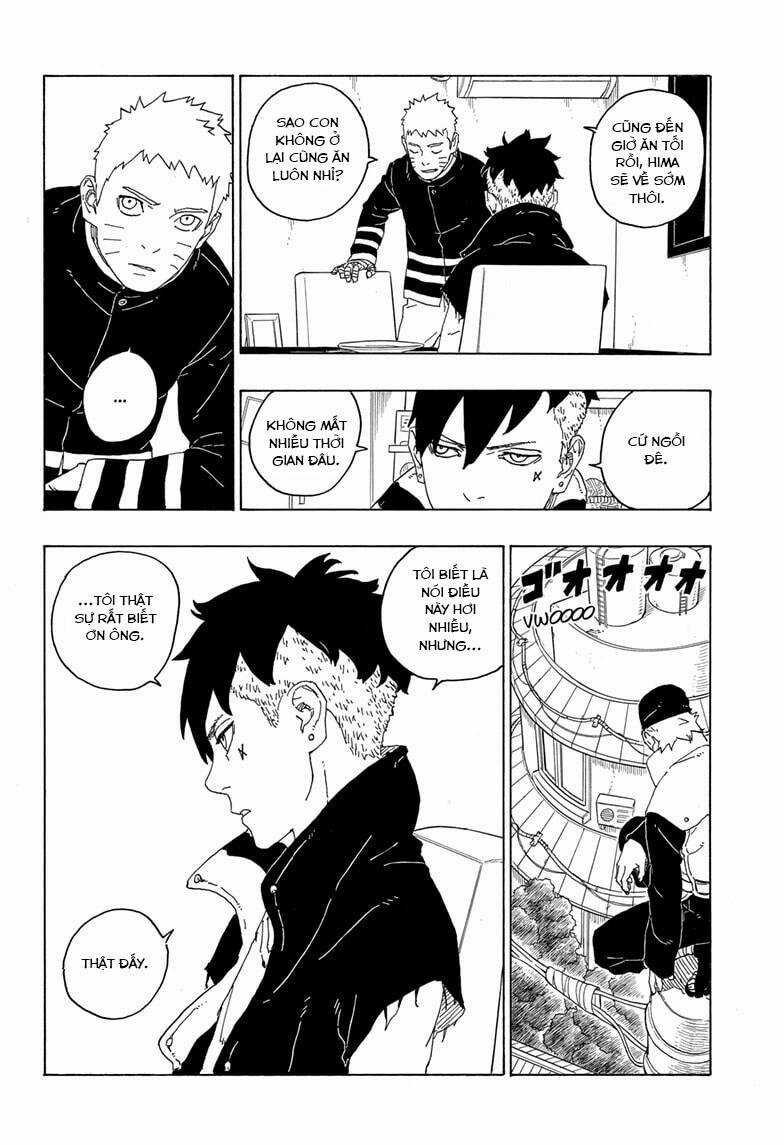 Boruto - Chapter 77 - Trang 32
