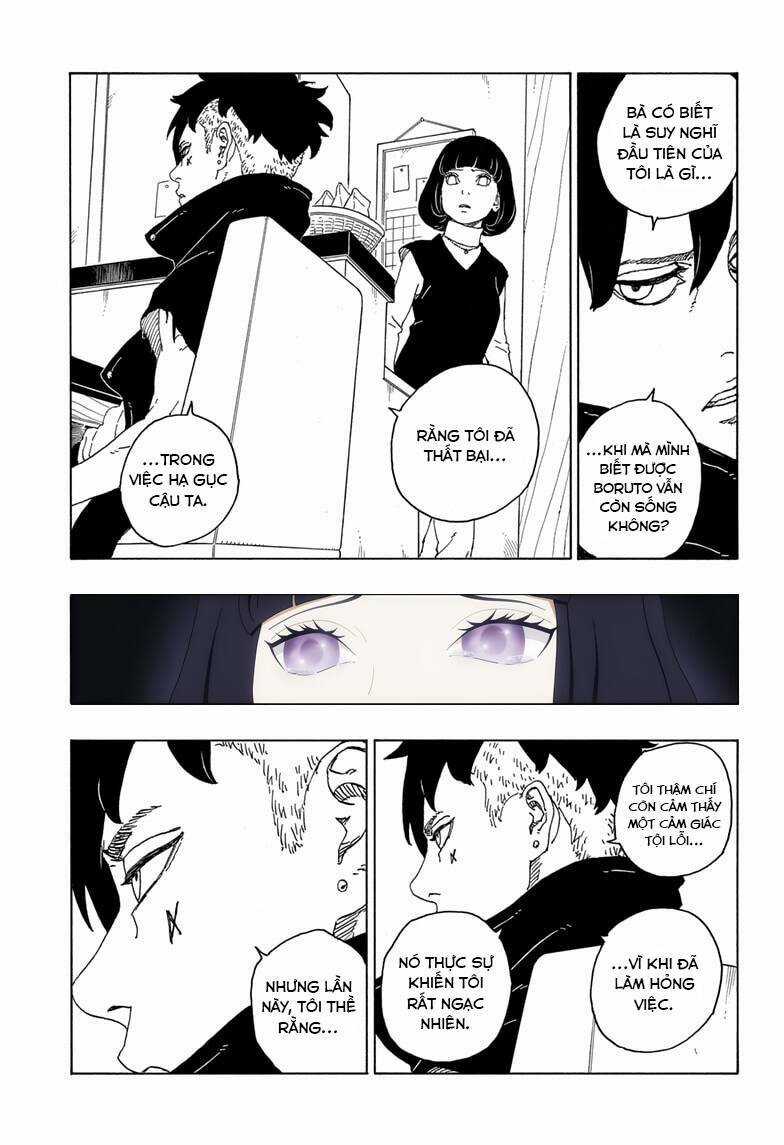 Boruto - Chapter 77 - Trang 37