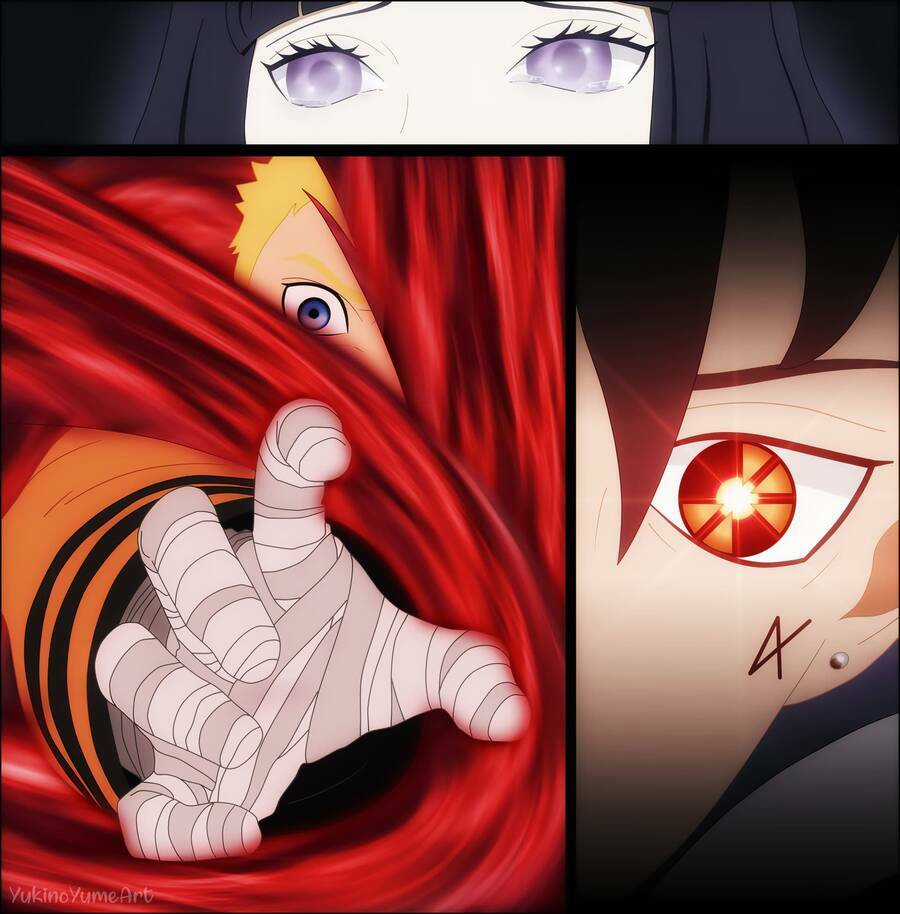 Boruto - Chapter 77 - Trang 43