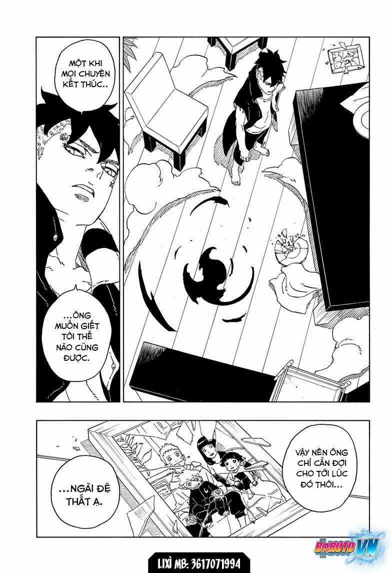 Boruto - Chapter 77 - Trang 45