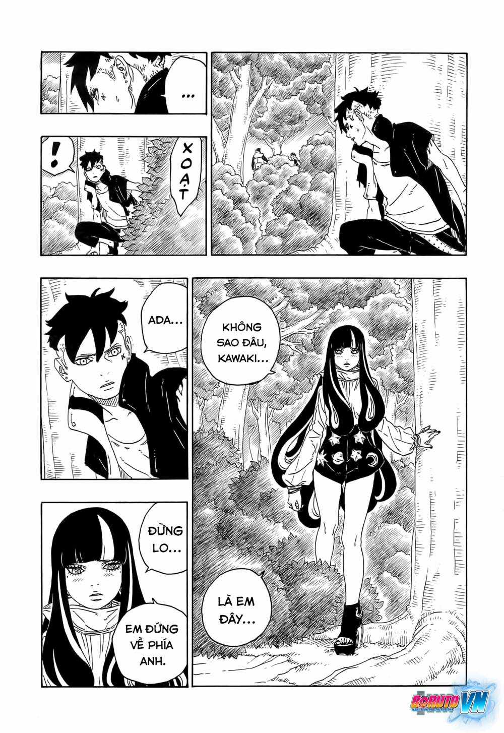 Boruto - Chapter 79 - Trang 13