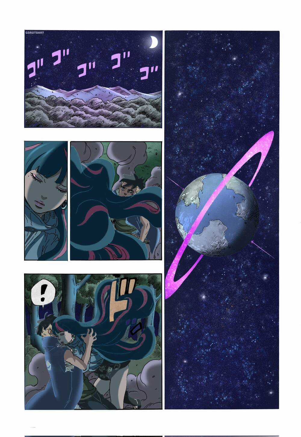 Boruto - Chapter 79 - Trang 25