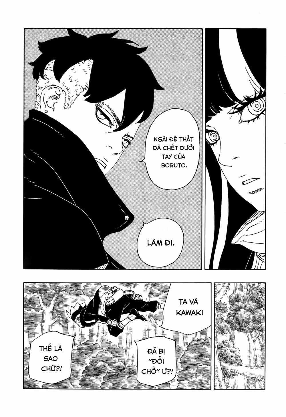 Boruto - Chapter 79 - Trang 41