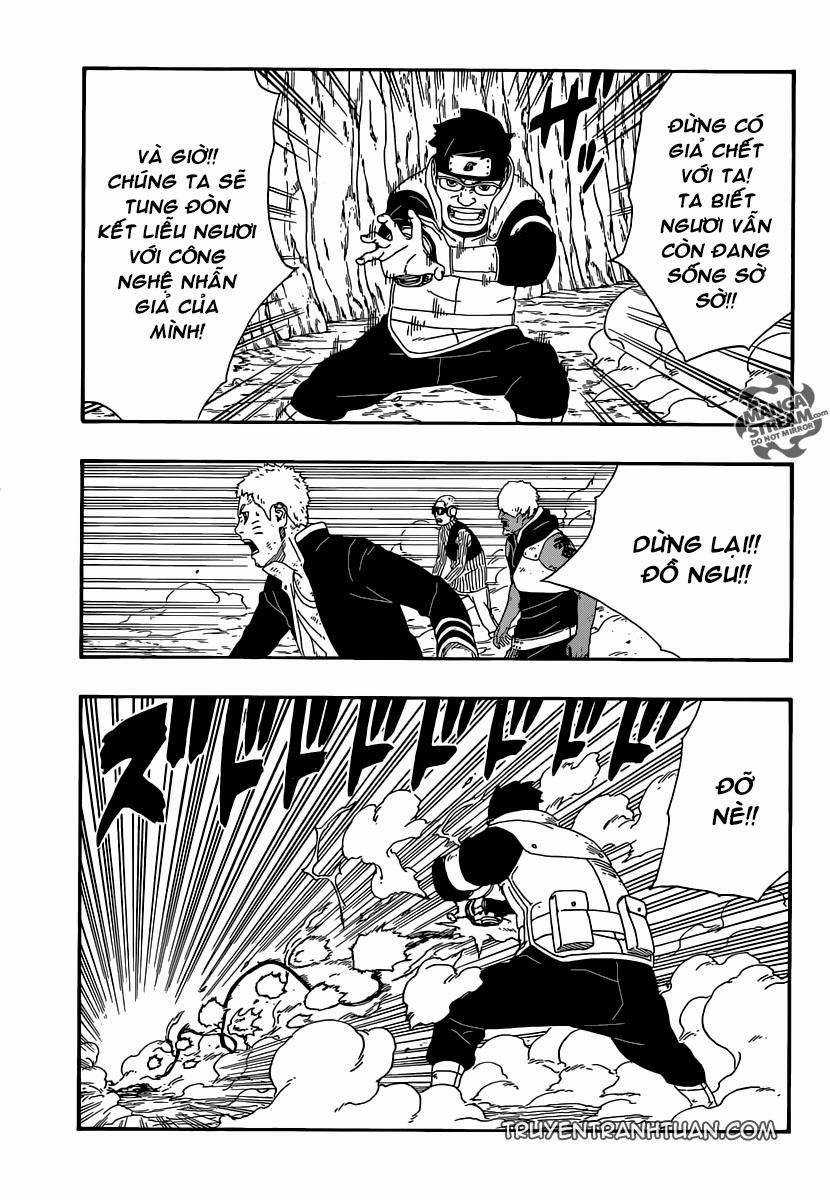 Boruto - Chapter 8.2 - Trang 12