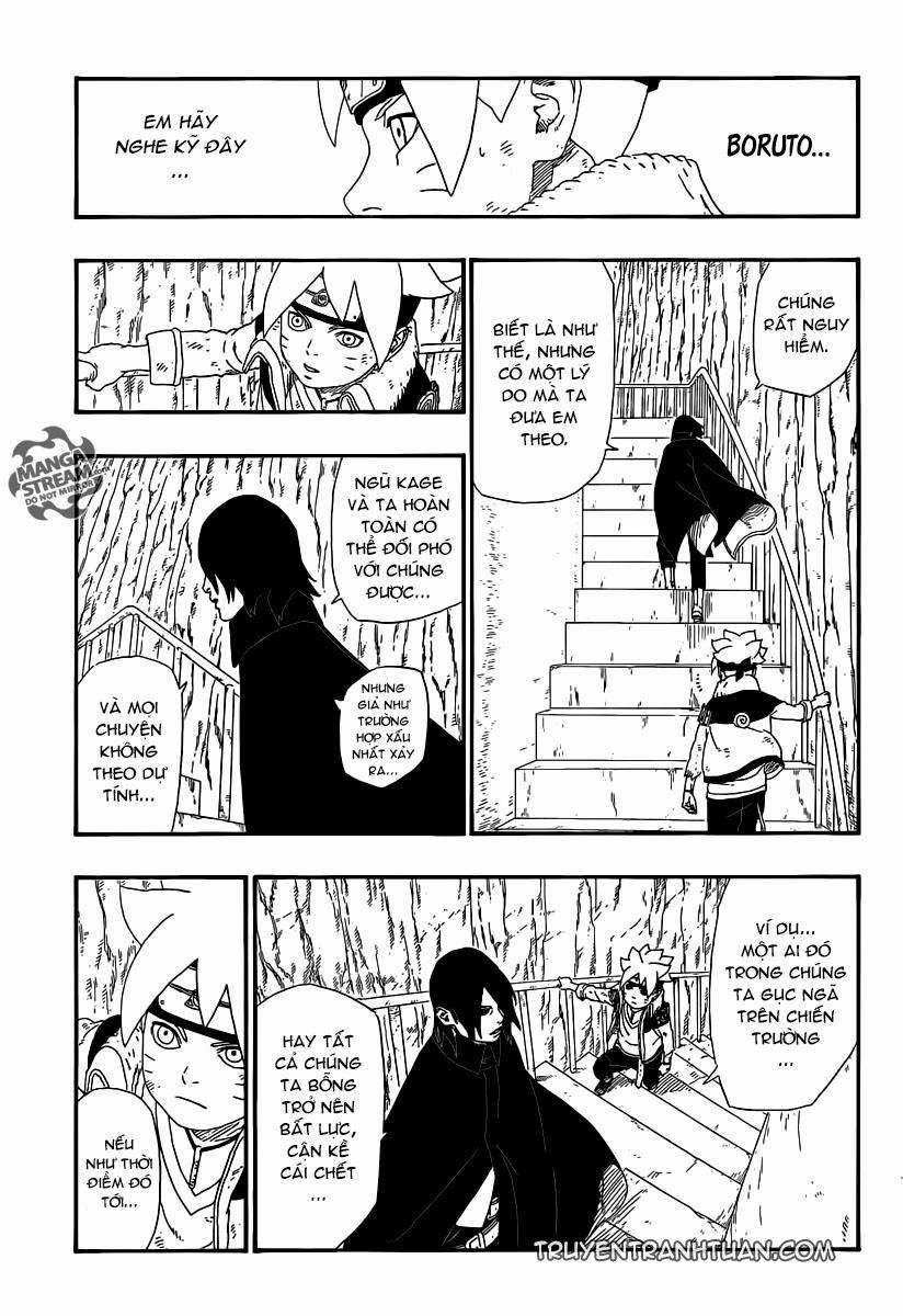 Boruto - Chapter 8.2 - Trang 18