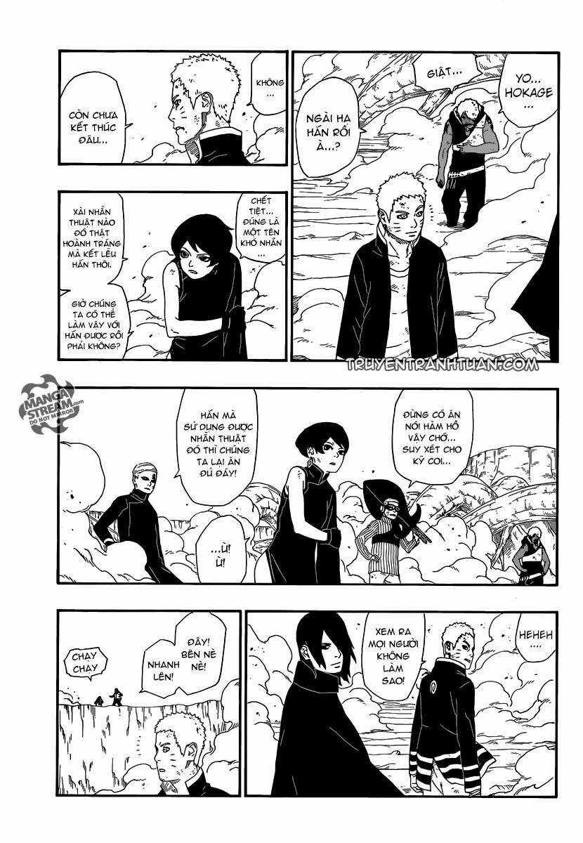 Boruto - Chapter 8.2 - Trang 10
