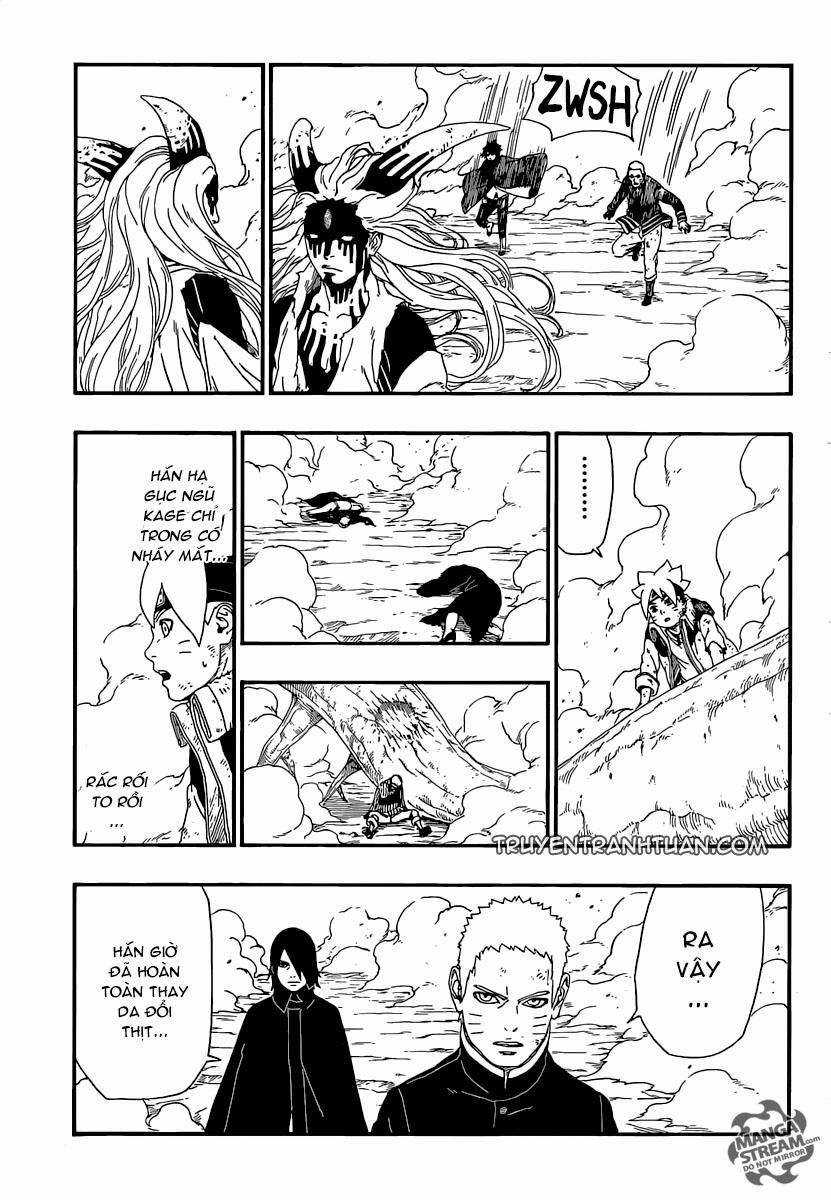 Boruto - Chapter 8 - Trang 13
