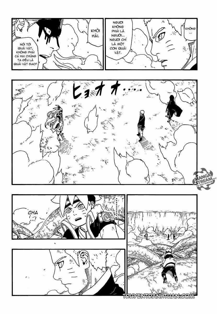 Boruto - Chapter 8 - Trang 14