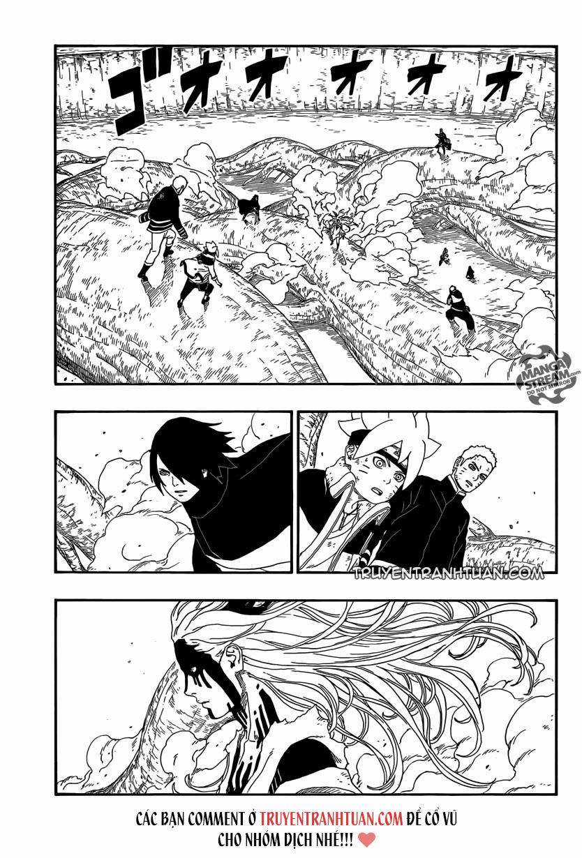 Boruto - Chapter 8 - Trang 3