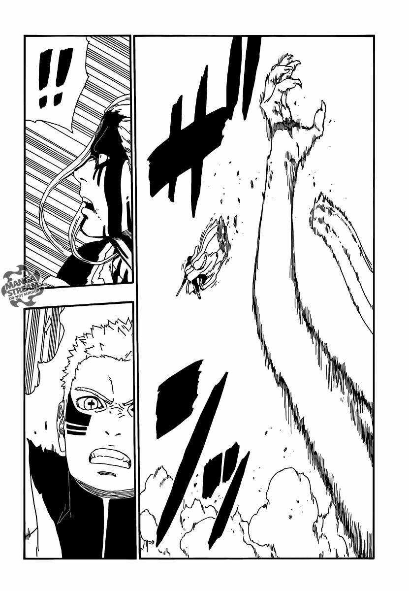 Boruto - Chapter 8 - Trang 22