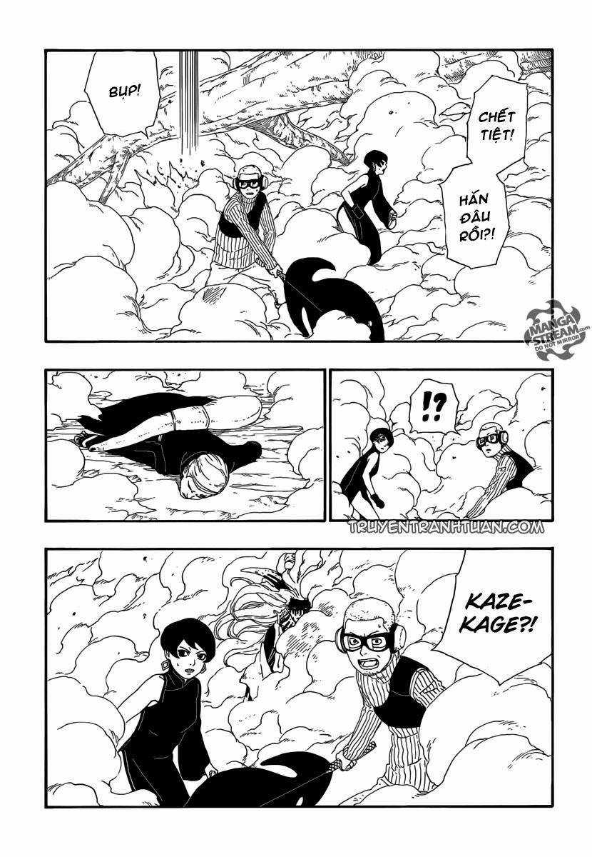 Boruto - Chapter 8 - Trang 10