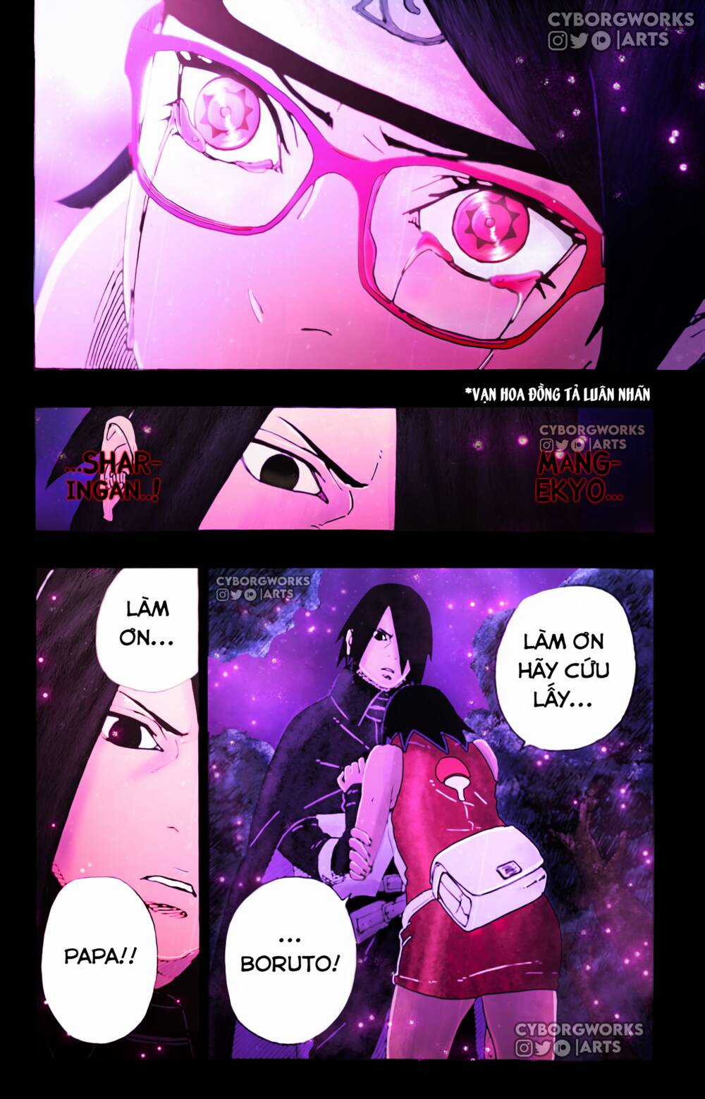 Boruto - Chapter 80 - Trang 22