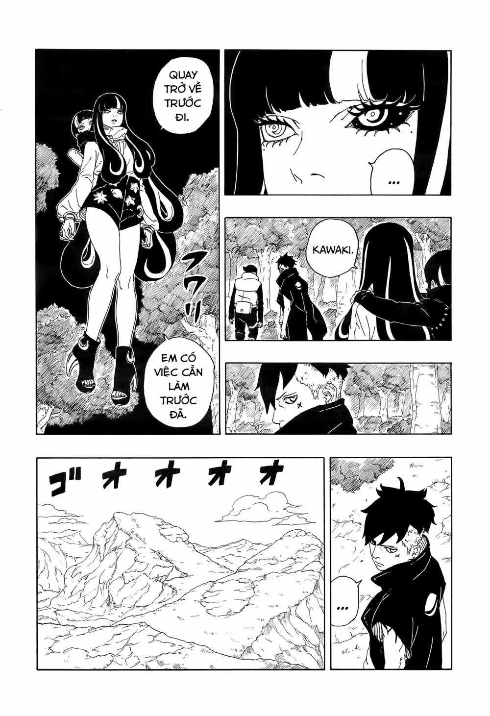 Boruto - Chapter 80 - Trang 26