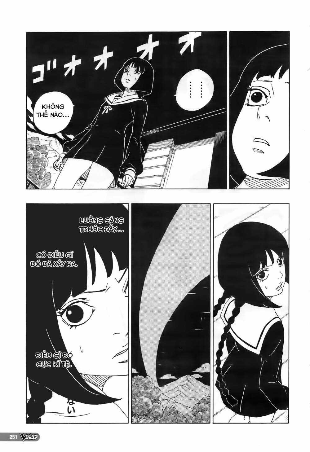 Boruto - Chapter 80 - Trang 7